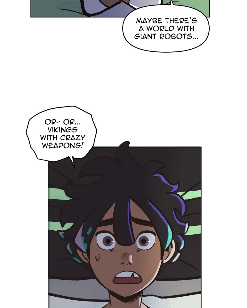 Jupiter-Men Chapter 54 page 35 - 