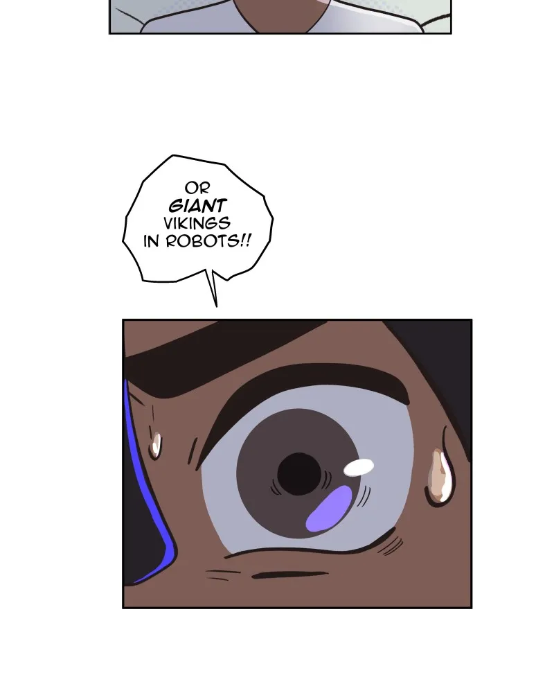 Jupiter-Men Chapter 54 page 36 - 