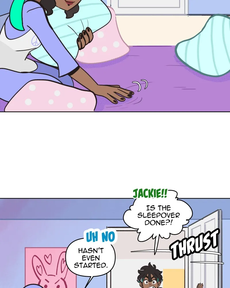 Jupiter-Men Chapter 54 page 39 - 
