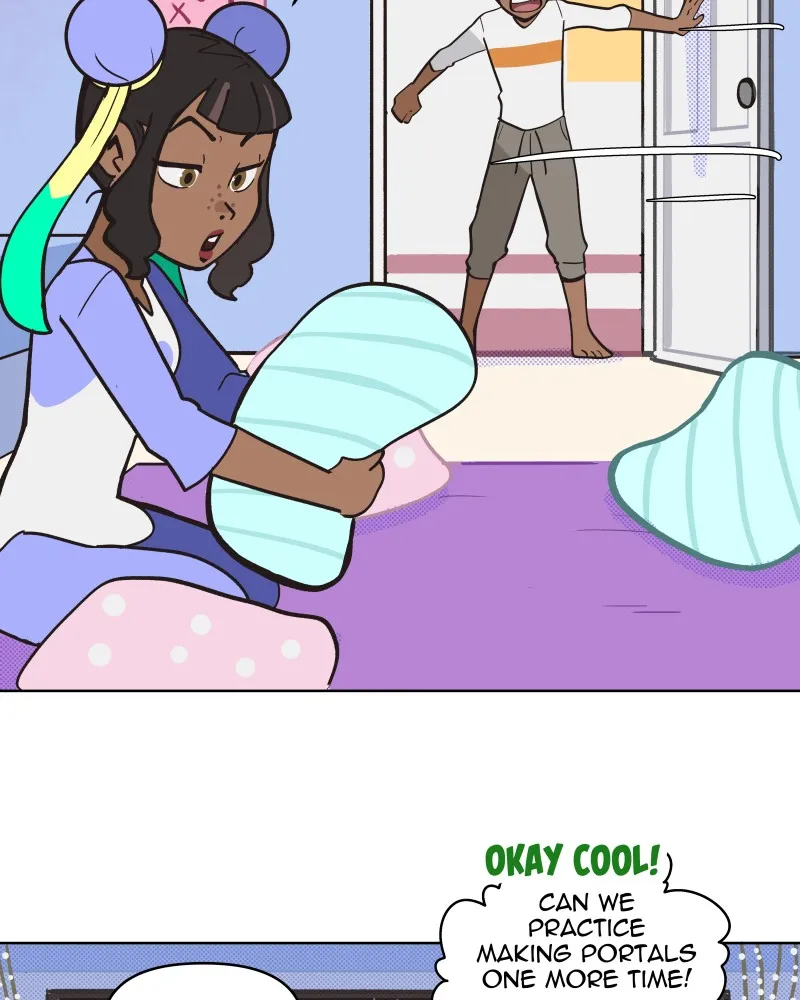 Jupiter-Men Chapter 54 page 40 - 