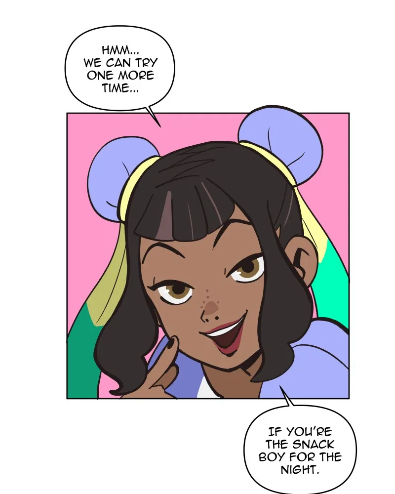 Jupiter-Men Chapter 54 page 43 - 