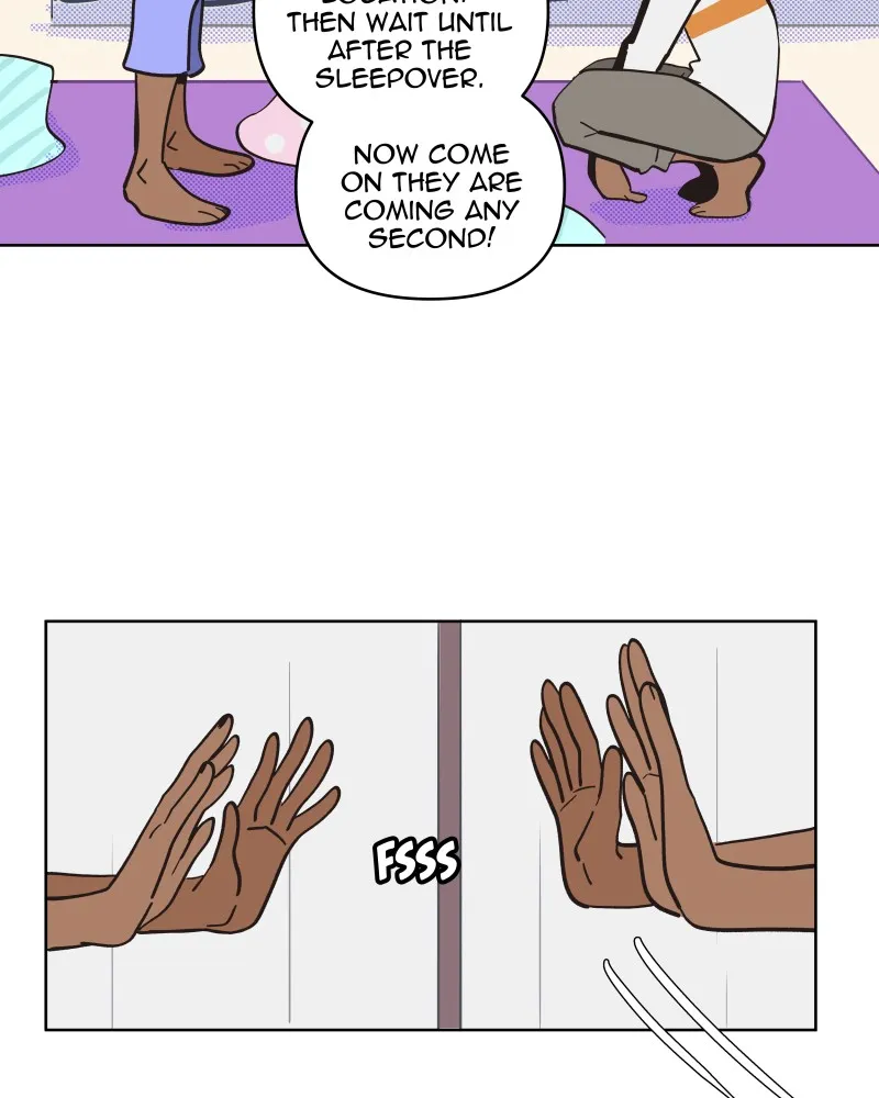 Jupiter-Men Chapter 54 page 46 - 