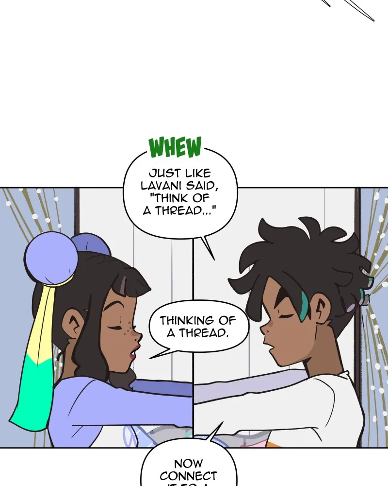Jupiter-Men Chapter 54 page 47 - 