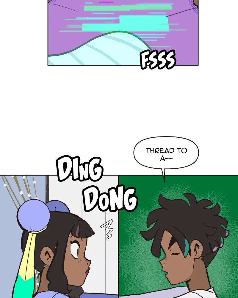 Jupiter-Men Chapter 54 page 52 - 
