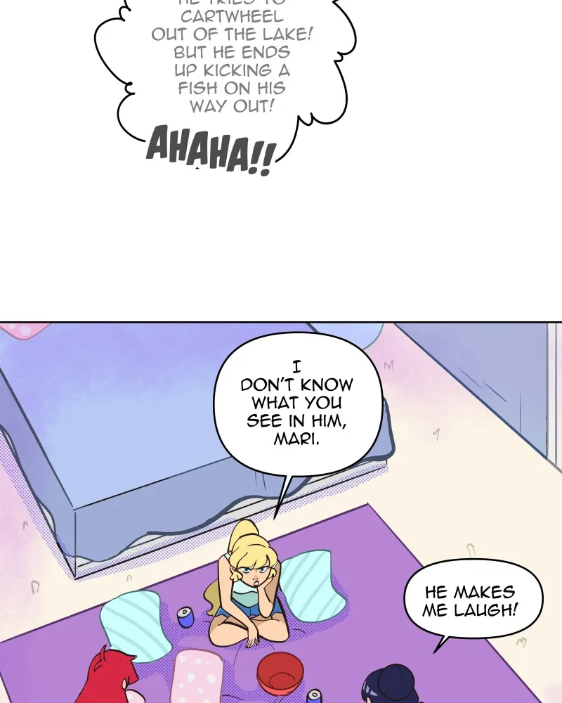 Jupiter-Men Chapter 54 page 58 - 