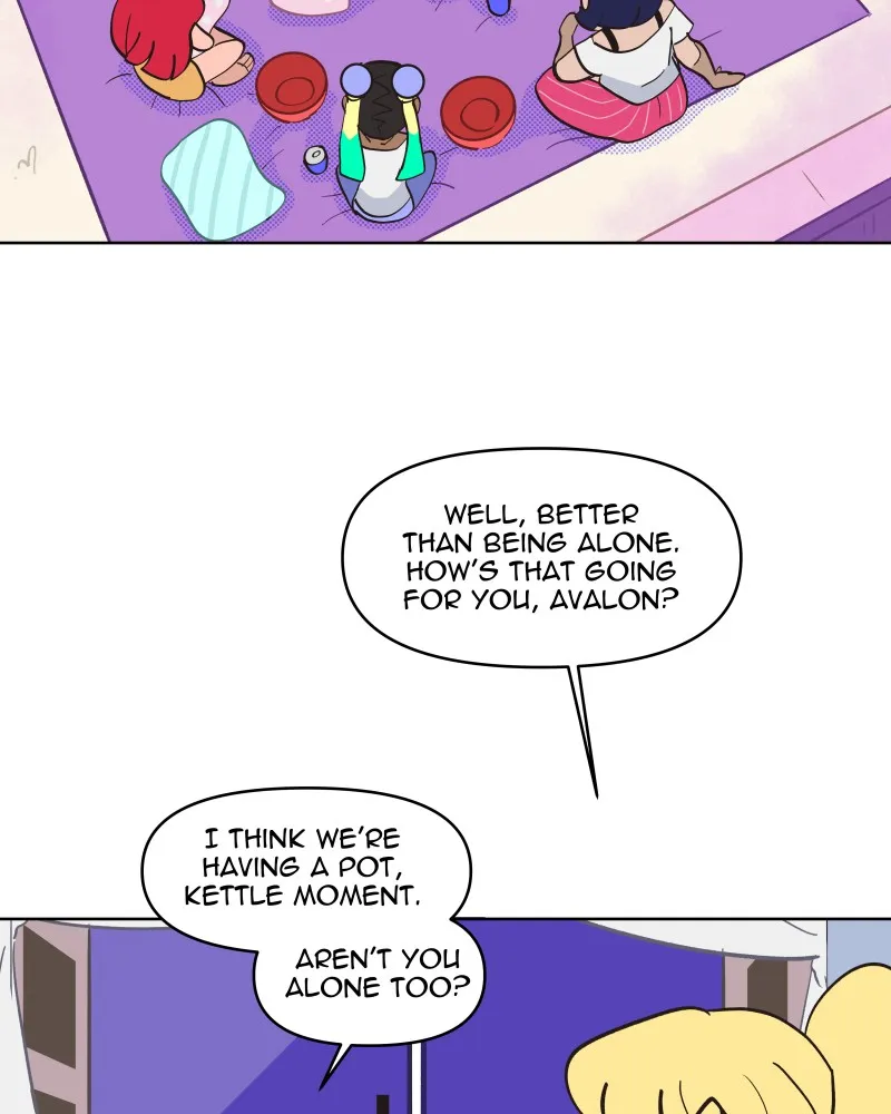 Jupiter-Men Chapter 54 page 59 - 