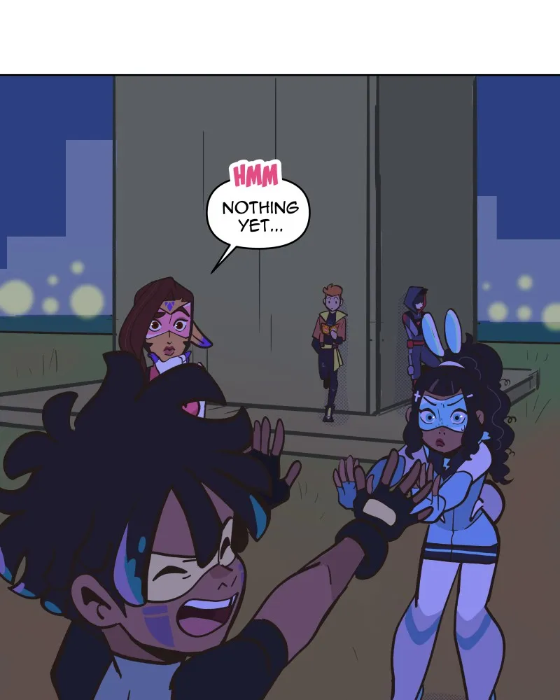 Jupiter-Men Chapter 54 page 7 - 