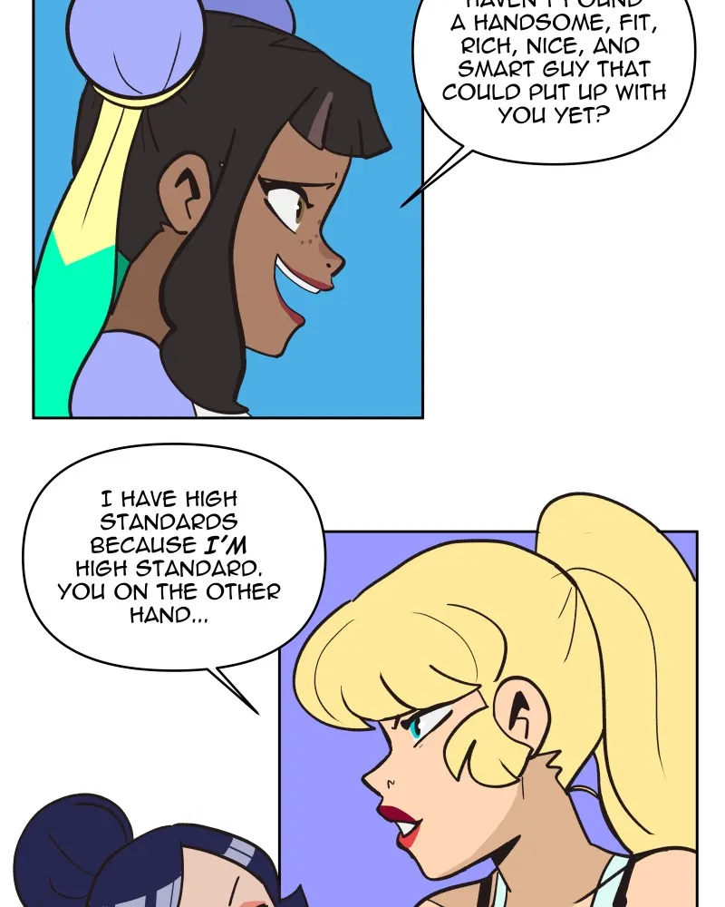 Jupiter-Men Chapter 54 page 61 - 