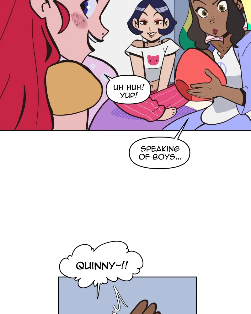 Jupiter-Men Chapter 54 page 64 - 