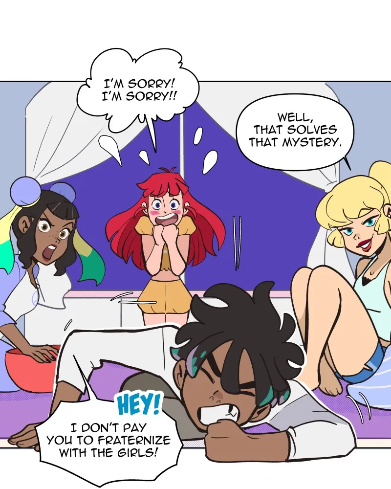 Jupiter-Men Chapter 54 page 74 - 