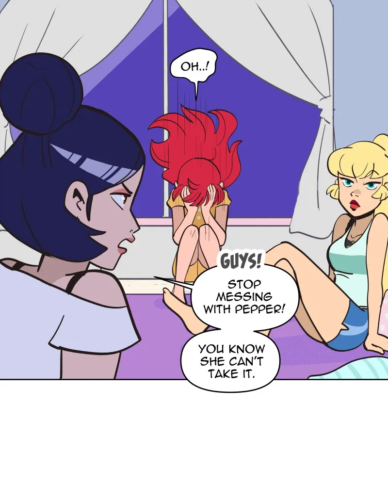 Jupiter-Men Chapter 54 page 78 - 