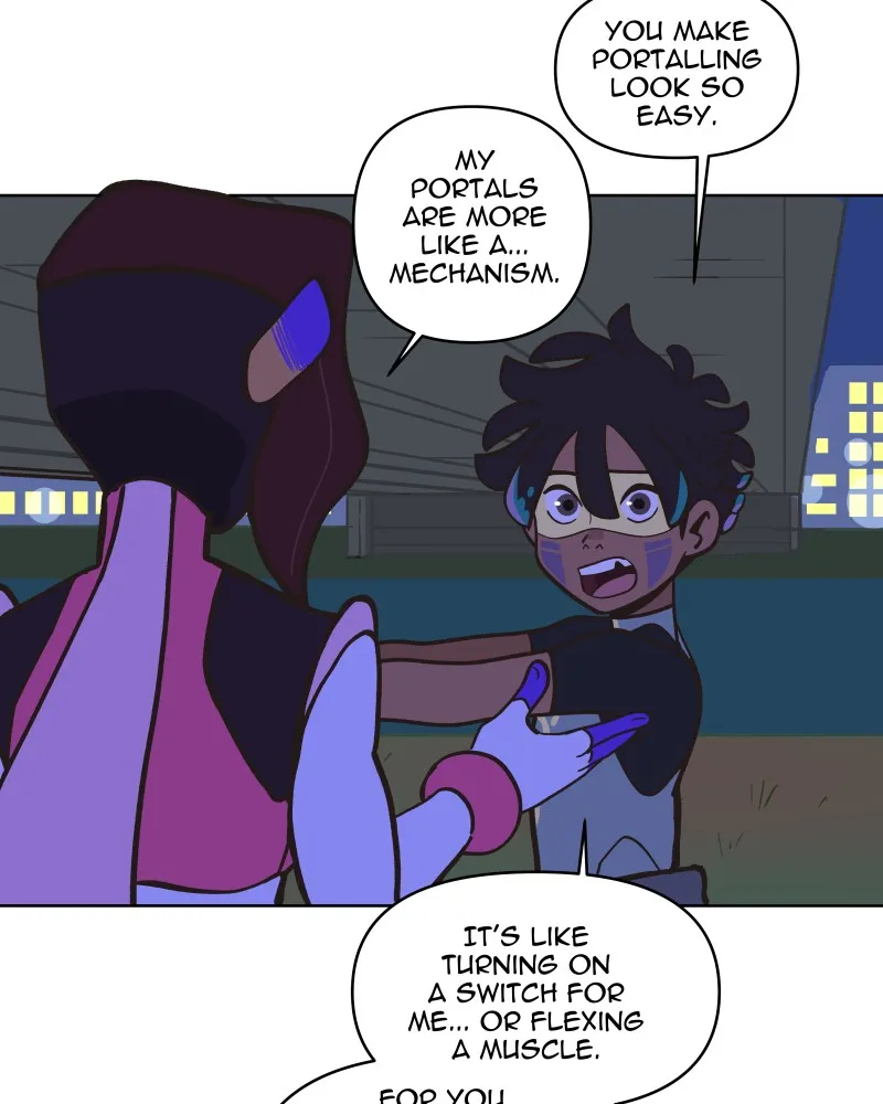 Jupiter-Men Chapter 54 page 9 - 