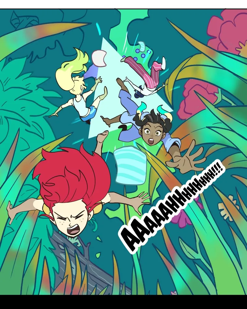 Jupiter-Men Chapter 54 page 89 - 
