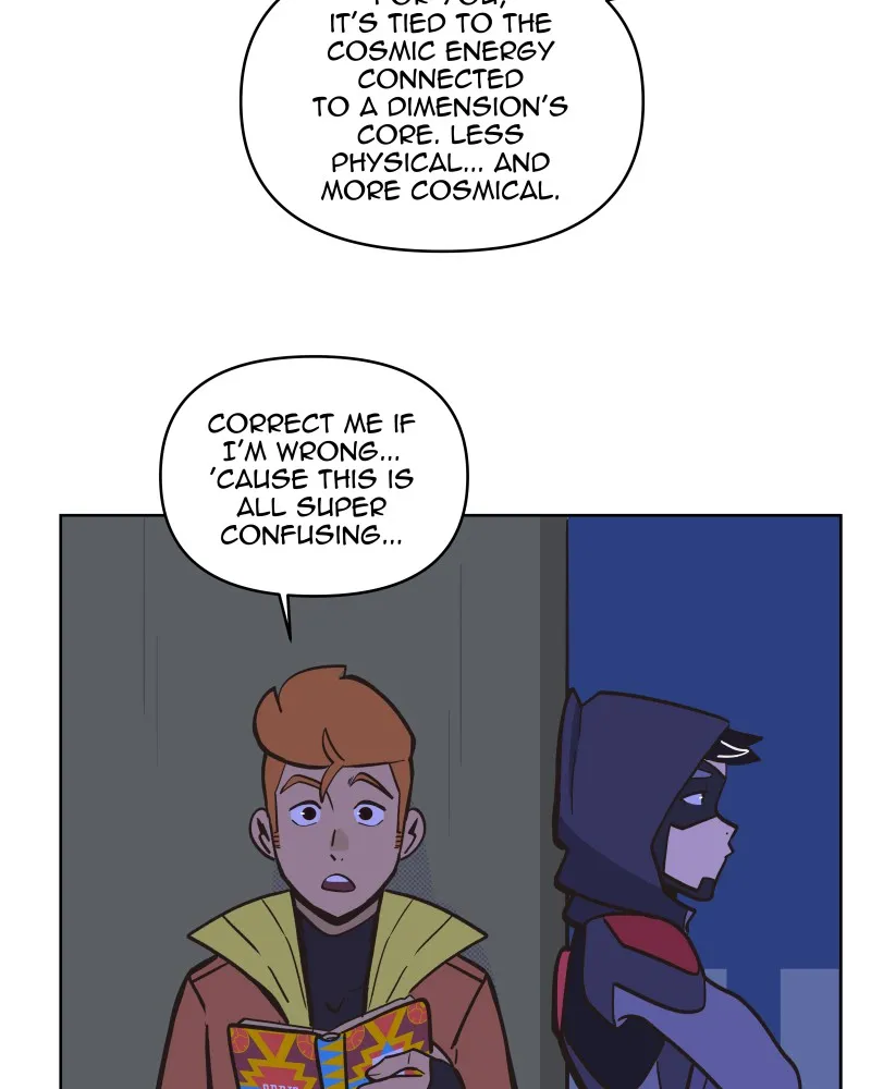 Jupiter-Men Chapter 54 page 10 - 