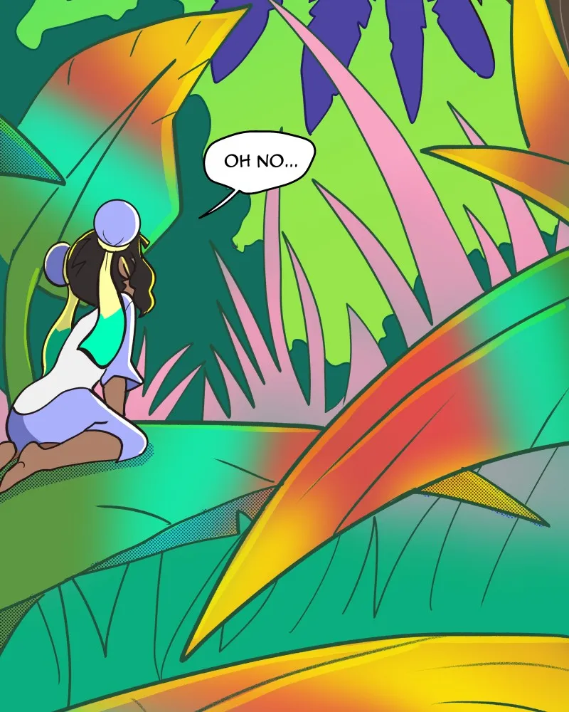 Jupiter-Men Chapter 54 page 96 - 