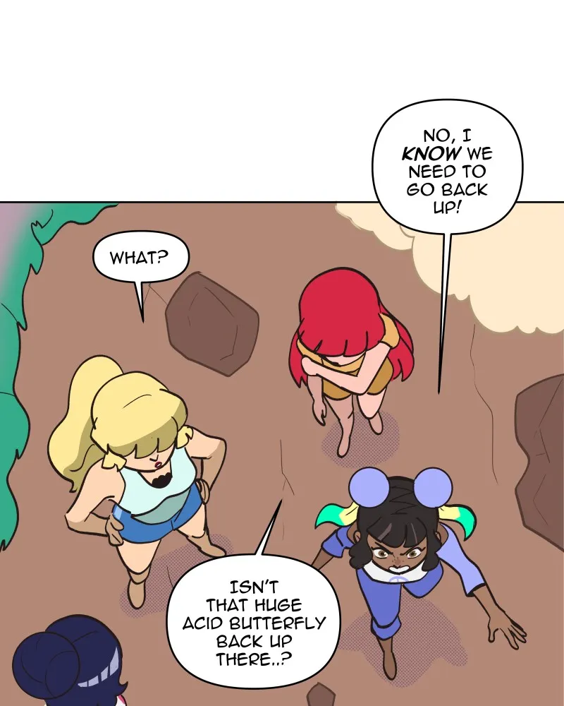 Jupiter-Men Chapter 55 page 108 - 