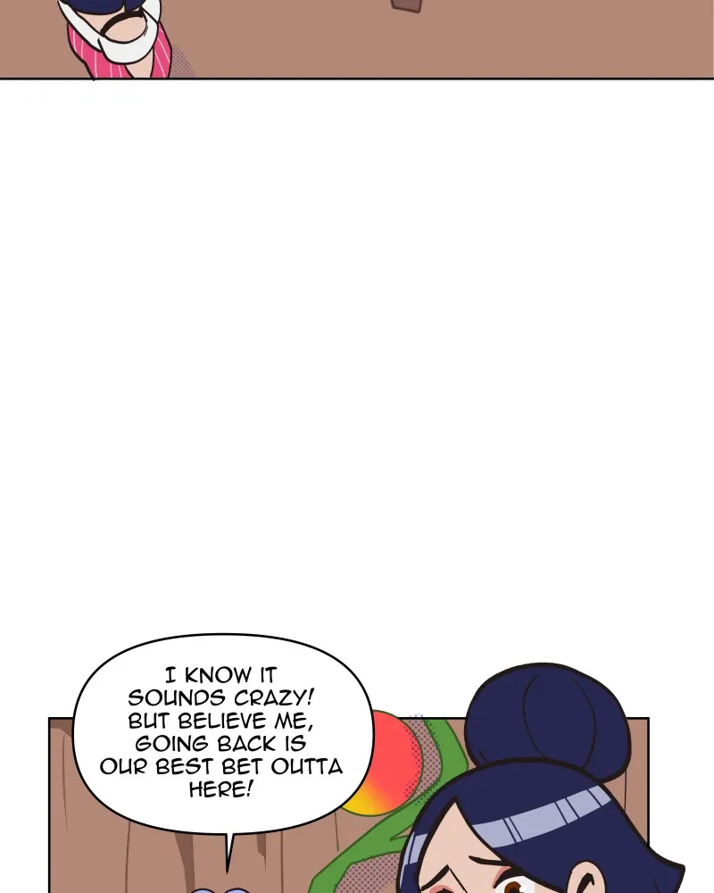 Jupiter-Men Chapter 55 page 109 - 