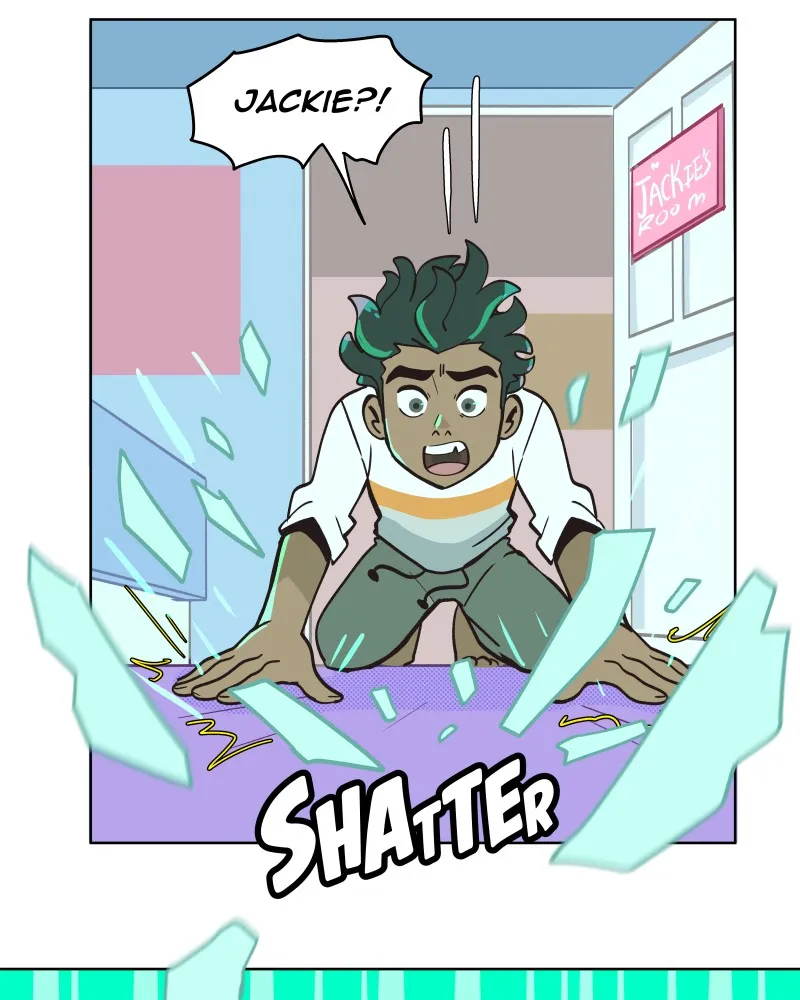 Jupiter-Men Chapter 55 page 12 - 