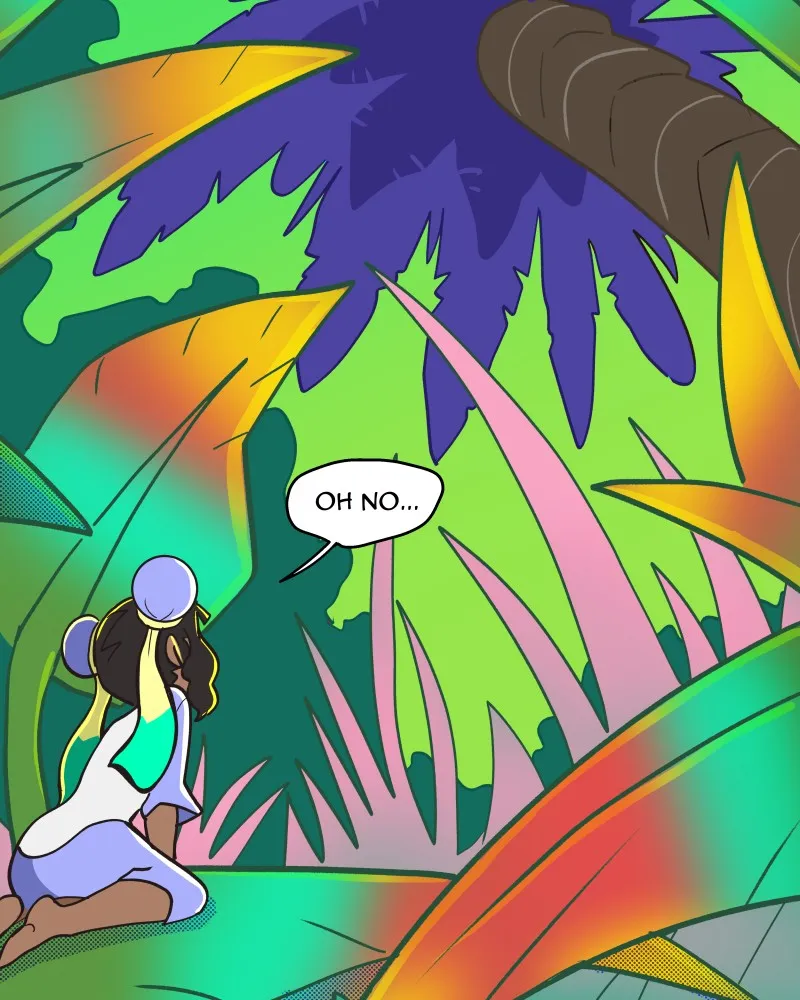 Jupiter-Men Chapter 55 page 16 - 
