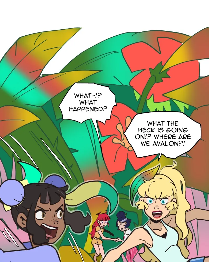 Jupiter-Men Chapter 55 page 18 - 