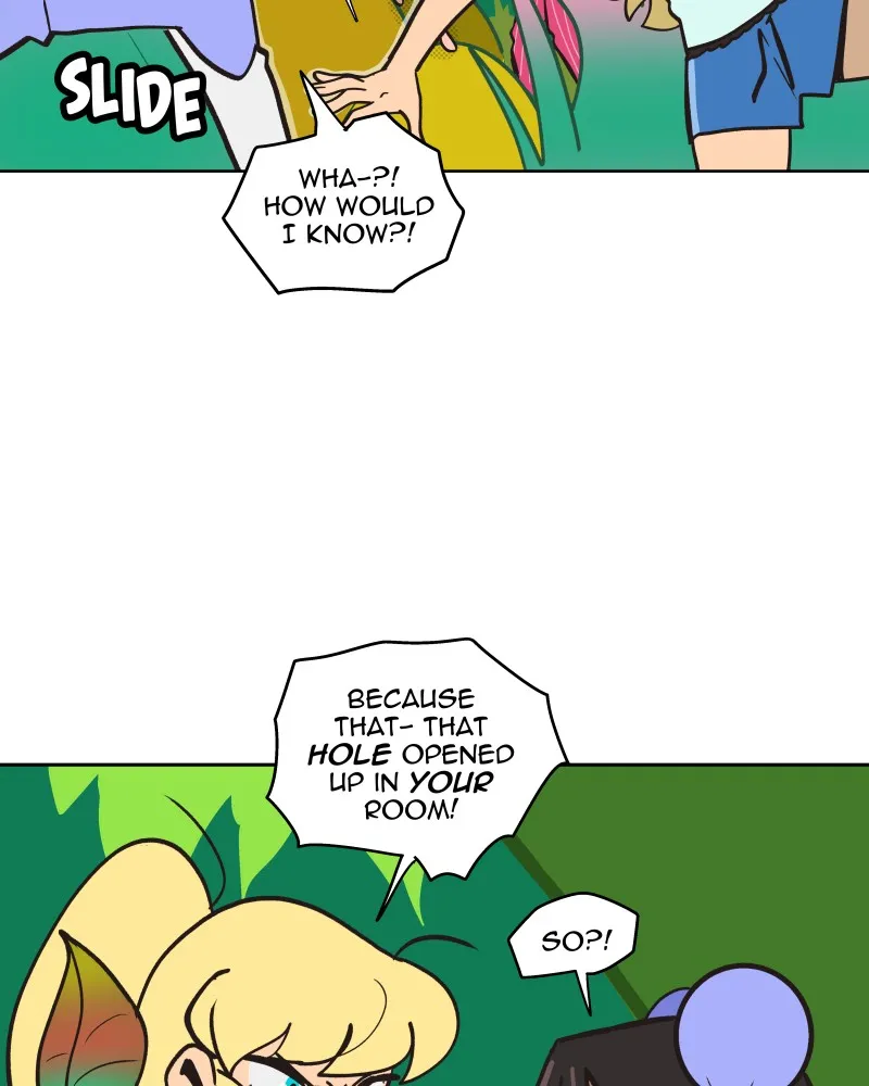 Jupiter-Men Chapter 55 page 19 - 