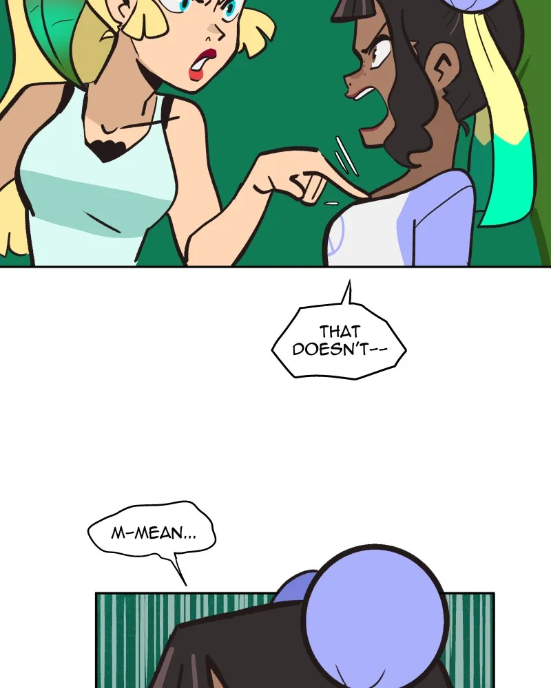 Jupiter-Men Chapter 55 page 20 - 