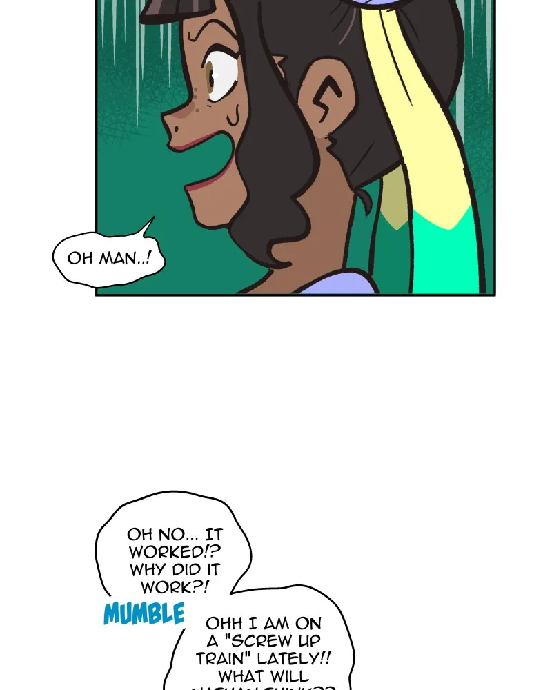 Jupiter-Men Chapter 55 page 21 - 