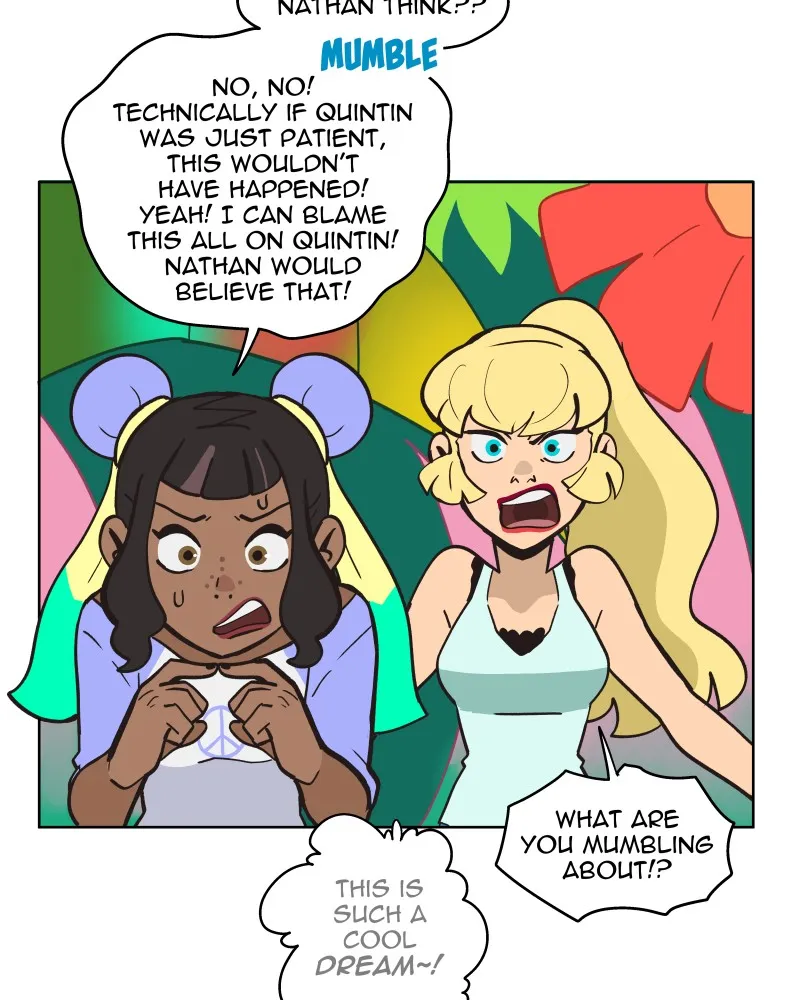 Jupiter-Men Chapter 55 page 22 - 