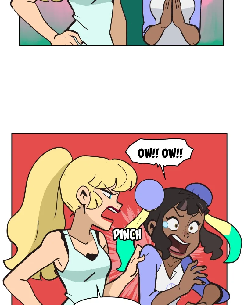 Jupiter-Men Chapter 55 page 25 - 
