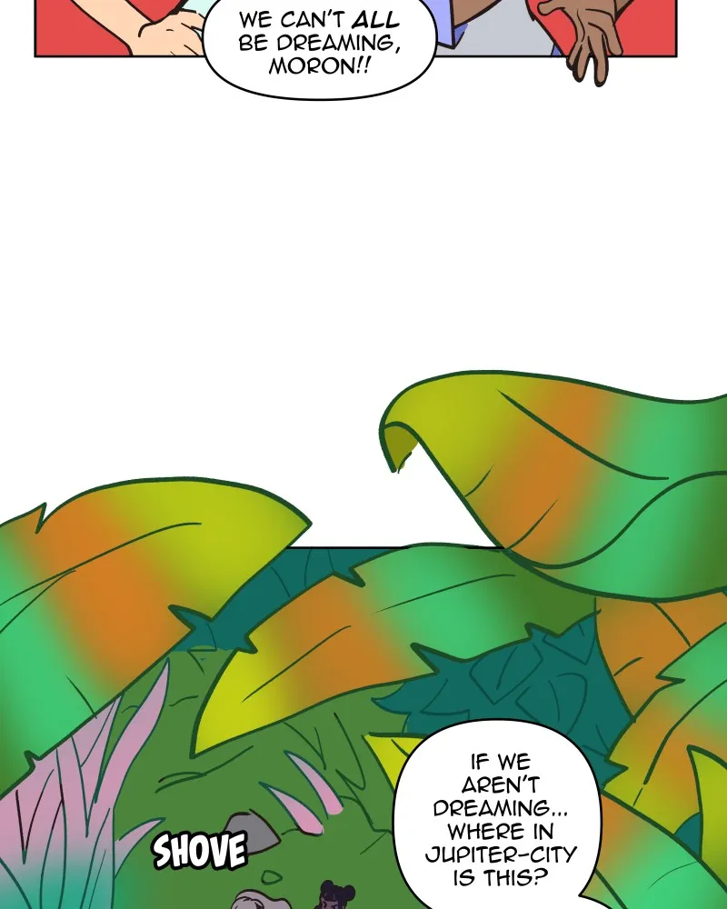 Jupiter-Men Chapter 55 page 26 - 