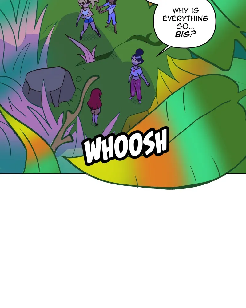 Jupiter-Men Chapter 55 page 27 - 