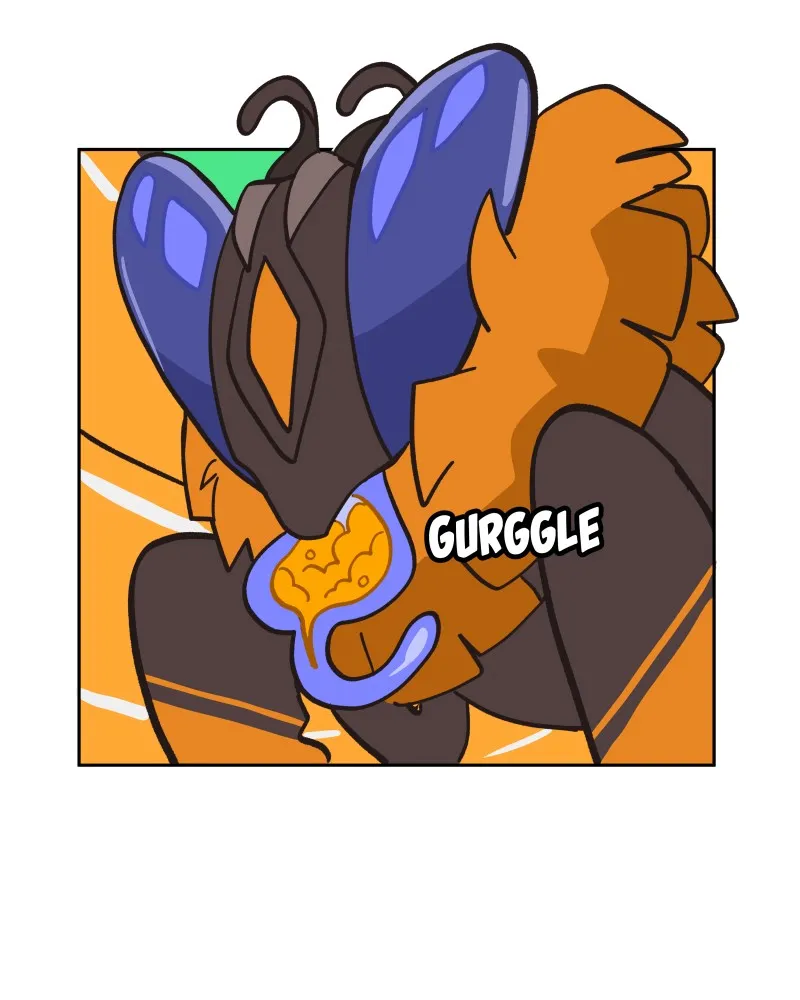 Jupiter-Men Chapter 55 page 33 - 