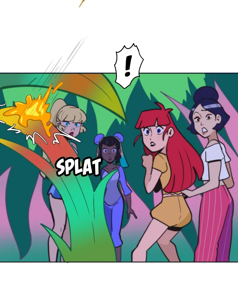 Jupiter-Men Chapter 55 page 35 - 