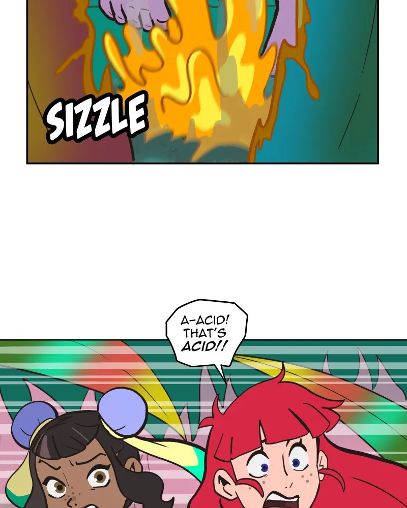 Jupiter-Men Chapter 55 page 39 - 