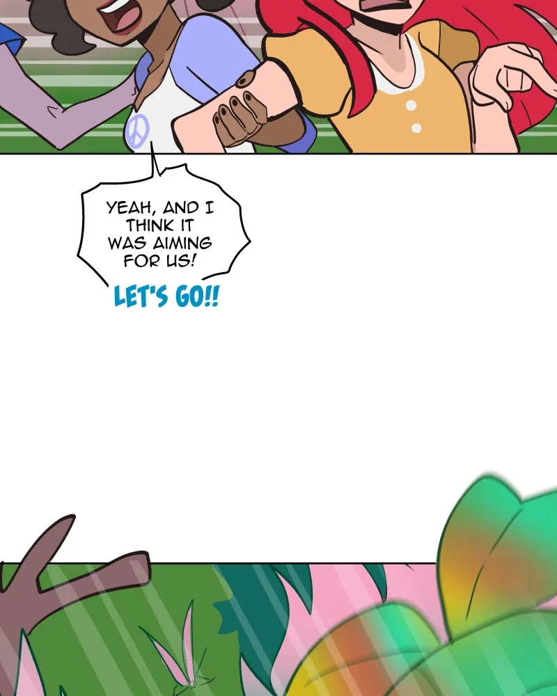 Jupiter-Men Chapter 55 page 40 - 
