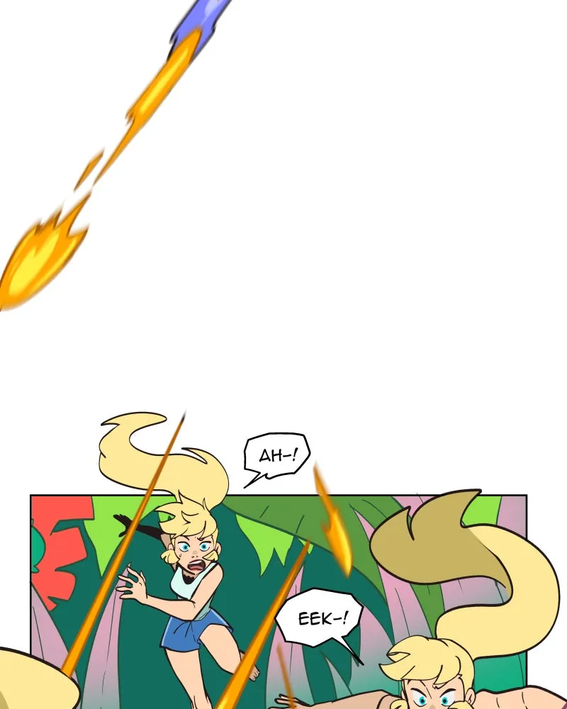 Jupiter-Men Chapter 55 page 43 - 