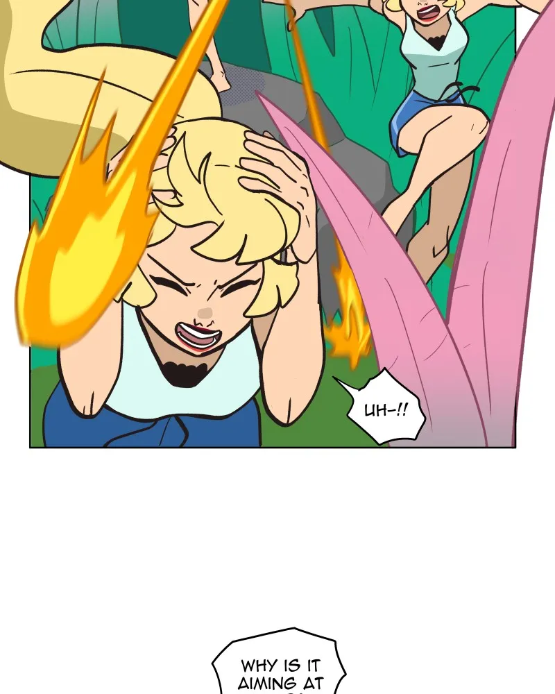 Jupiter-Men Chapter 55 page 44 - 