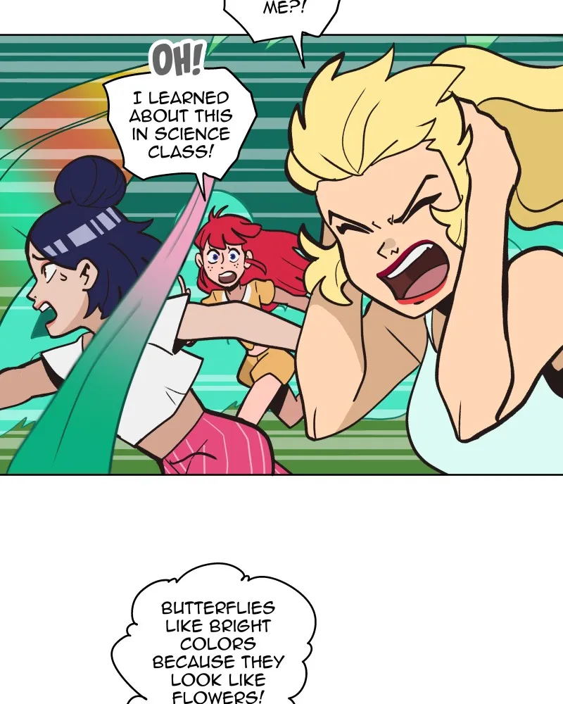 Jupiter-Men Chapter 55 page 45 - 