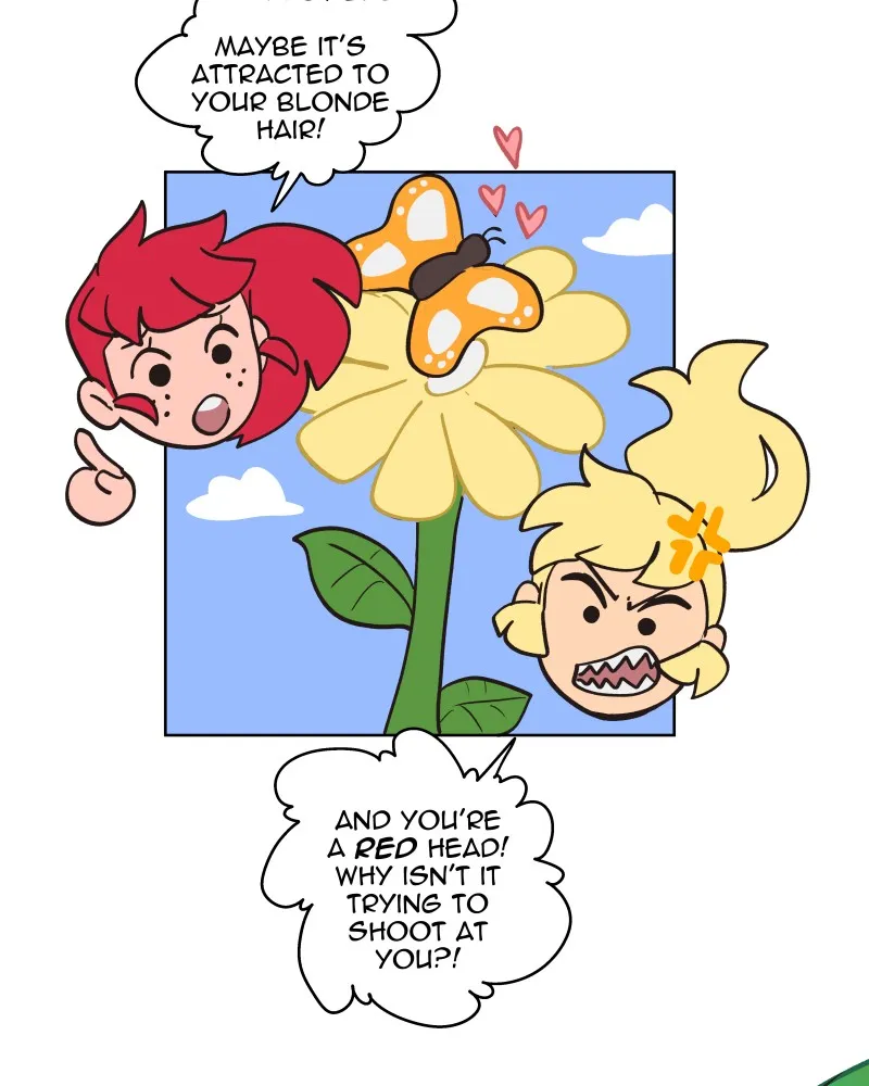 Jupiter-Men Chapter 55 page 46 - 