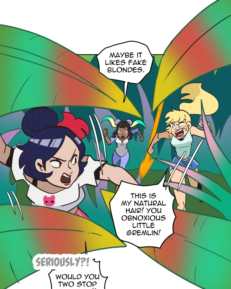 Jupiter-Men Chapter 55 page 47 - 