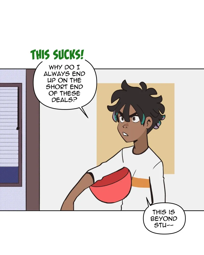 Jupiter-Men Chapter 55 page 6 - 