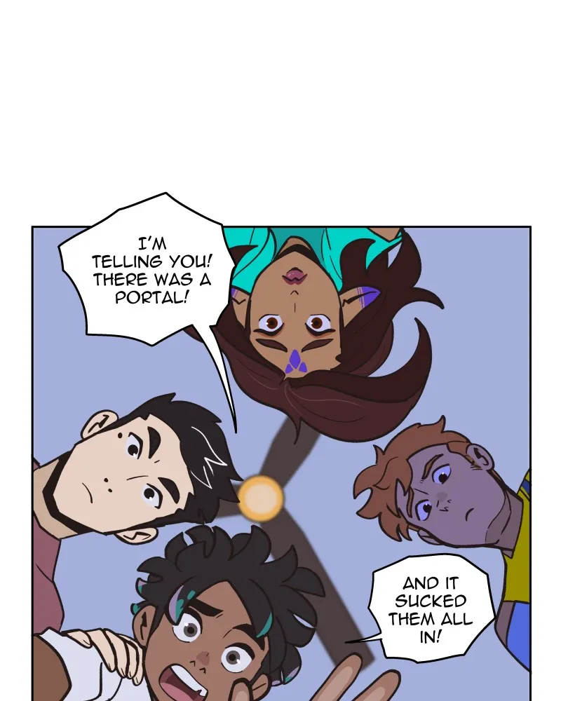 Jupiter-Men Chapter 55 page 58 - 