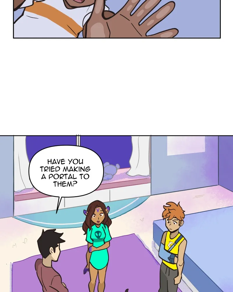 Jupiter-Men Chapter 55 page 59 - 