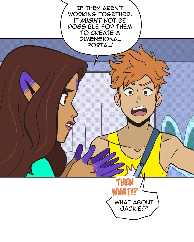 Jupiter-Men Chapter 55 page 61 - 