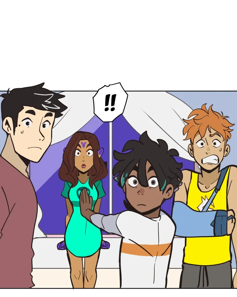 Jupiter-Men Chapter 55 page 67 - 