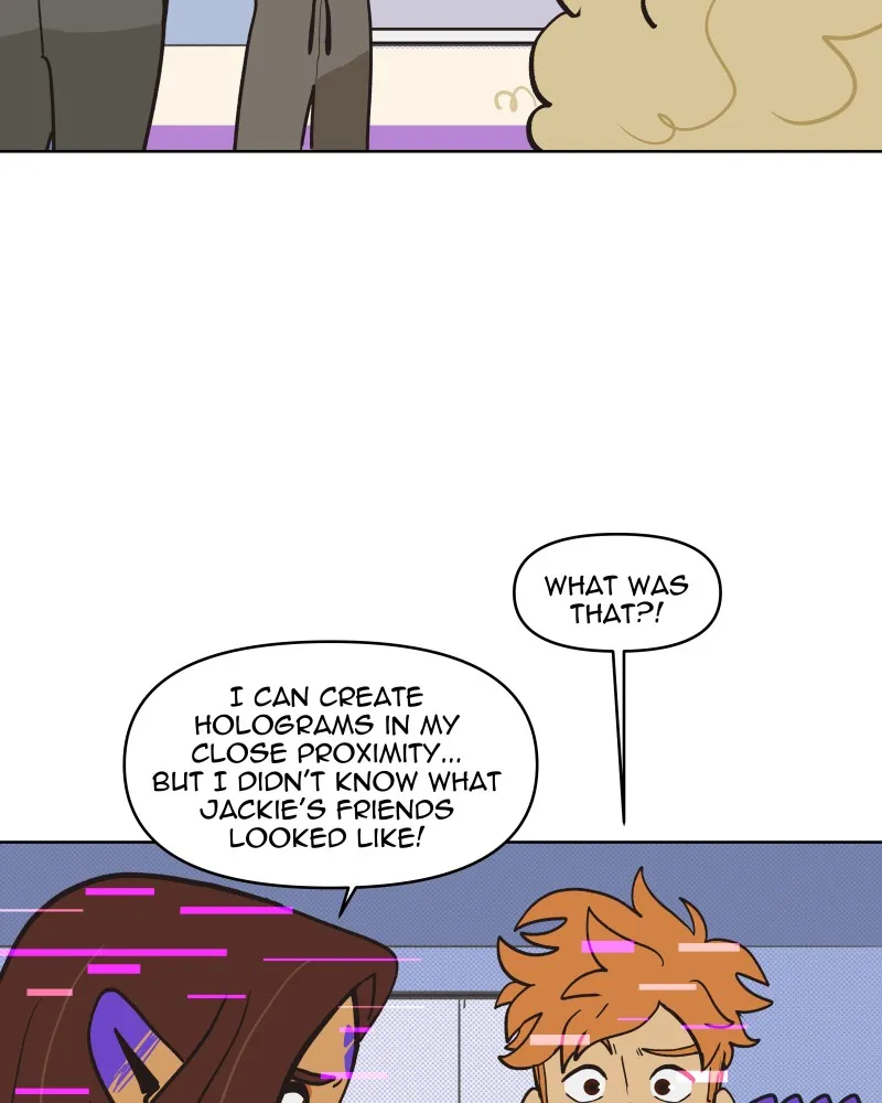 Jupiter-Men Chapter 55 page 74 - 