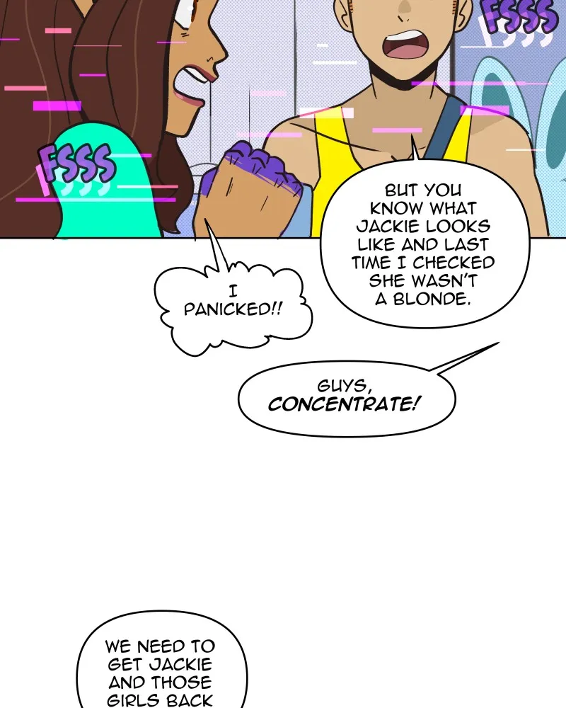 Jupiter-Men Chapter 55 page 75 - 