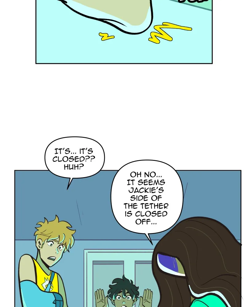 Jupiter-Men Chapter 55 page 84 - 