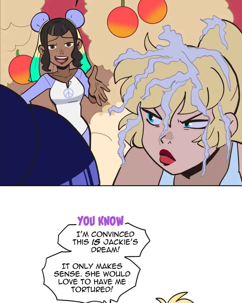 Jupiter-Men Chapter 55 page 96 - 