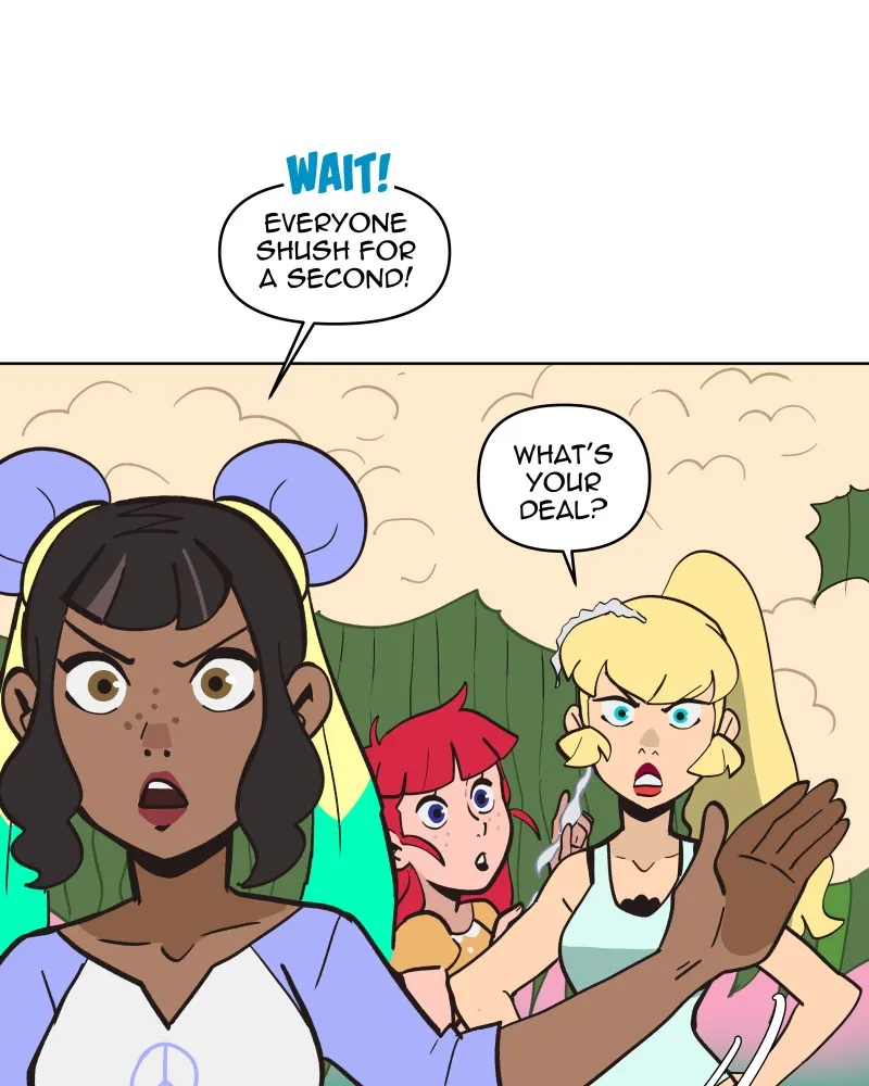 Jupiter-Men Chapter 55 page 100 - 